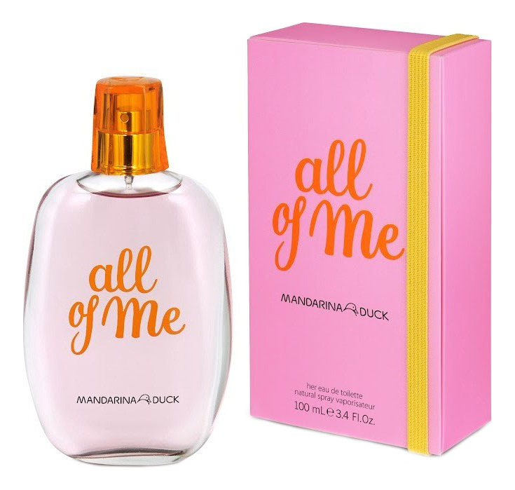 

All of Me Women: туалетная вода 100мл, All Of Me Women