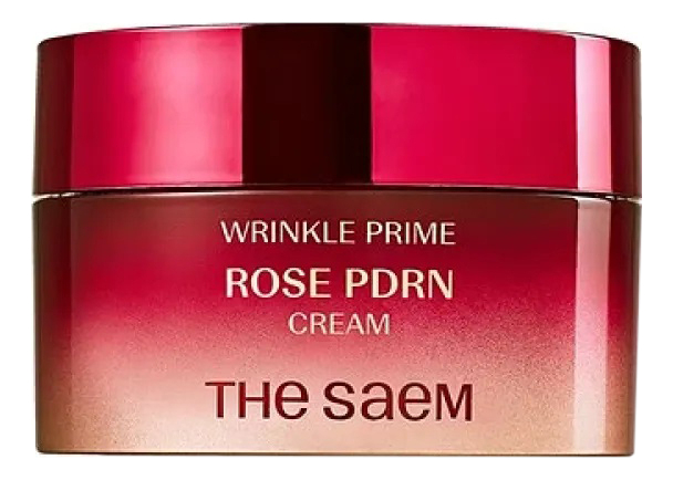 

Крем для лица с PDRN розы Wrinkle Prime Rose PDRN Cream 50мл