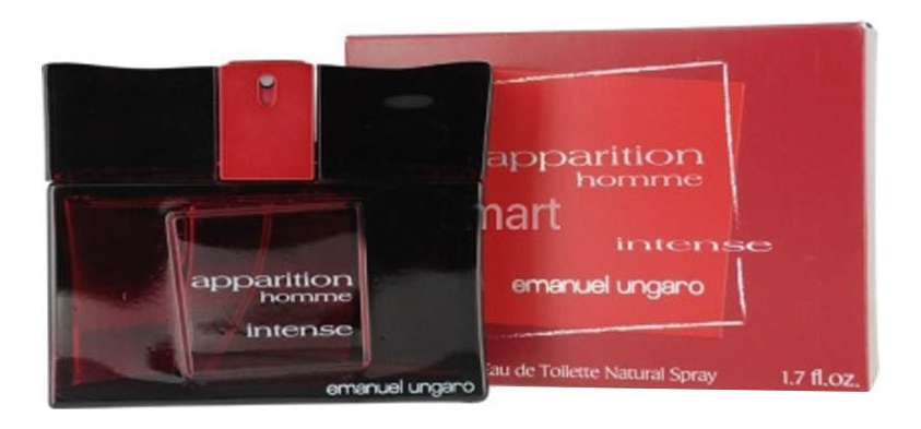 

Apparition Intense Homme: туалетная вода 50мл, Apparition Intense Homme