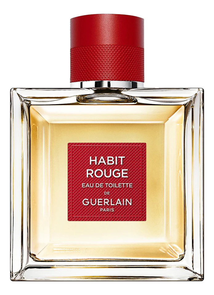 

Habit Rouge: туалетная вода 150мл уценка, Habit Rouge