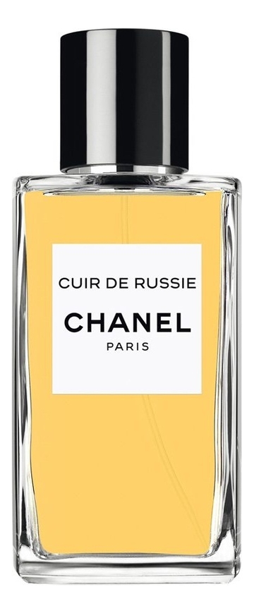 Les Exclusifs de Chanel Cuir de Russie: парфюмерная вода 8мл