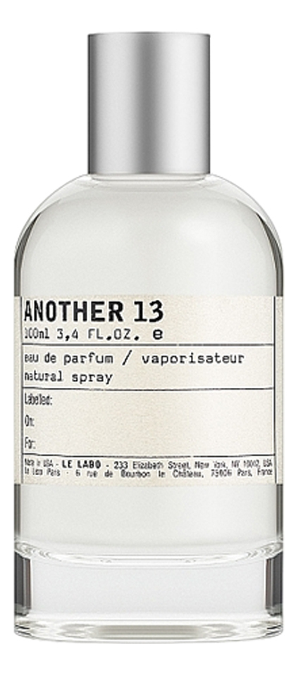 Another 13: парфюмерная вода 1,5мл another 13 парфюмерная вода 50мл