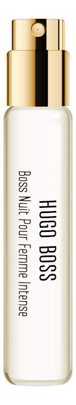 Boss Nuit Pour Femme Intense: парфюмерная вода 75мл уценка