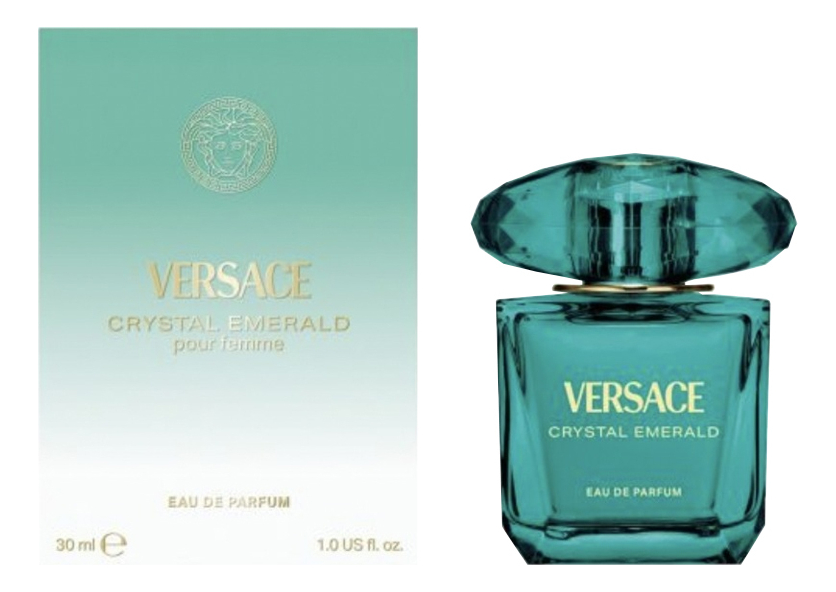 Crystal Emerald парфюмерная вода 30мл 9435₽