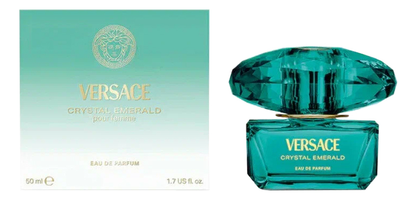 

Crystal Emerald: парфюмерная вода 50мл, Crystal Emerald