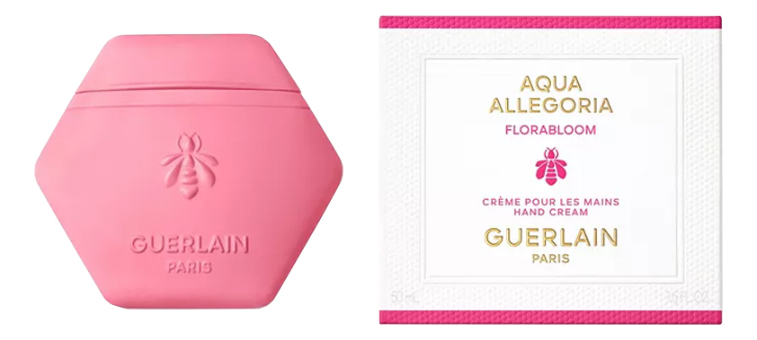 Aqua Allegoria Florabloom крем для рук 50мл 6029₽
