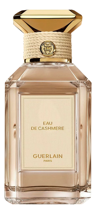 Eau de Cashmere 2026