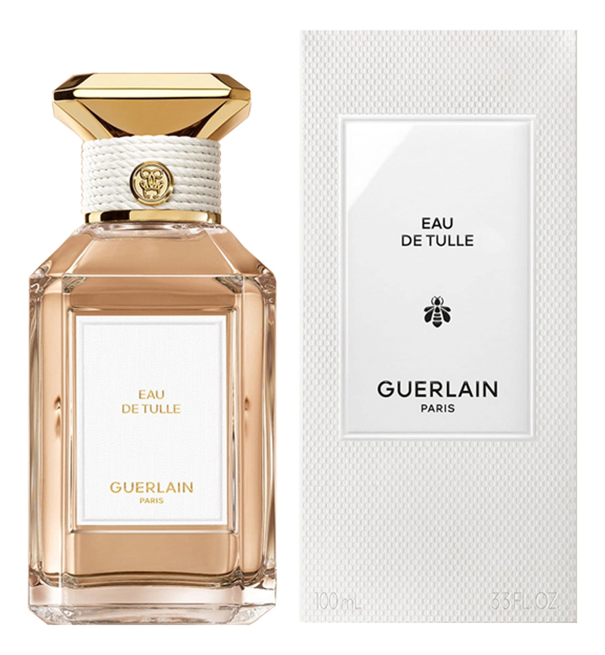 Eau De Tulle: парфюмерная вода 8мл