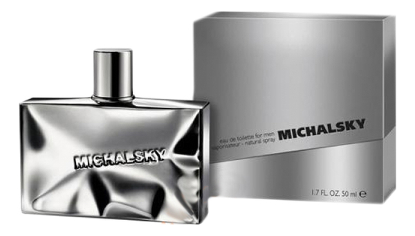 

Michalsky For Men: туалетная вода 50мл, Michalsky For Men