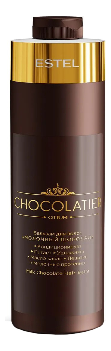 Бальзам для волос Молочный шоколад Otium Chocolatier: Бальзам 1000мл