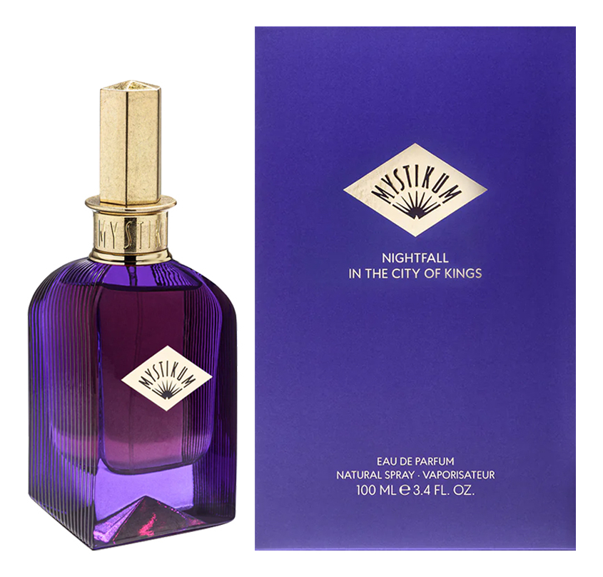 

Nightfall In The City Of Kings: парфюмерная вода 100мл, Nightfall In The City Of Kings