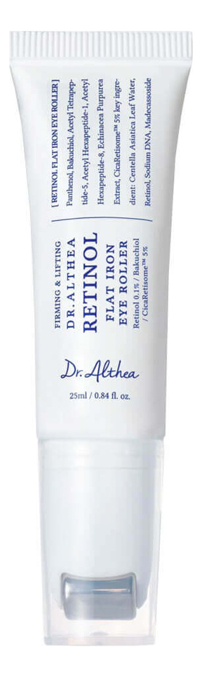 

Крем для кожи вокруг глаз Retinol Flat Iron Eye Roller 25мл
