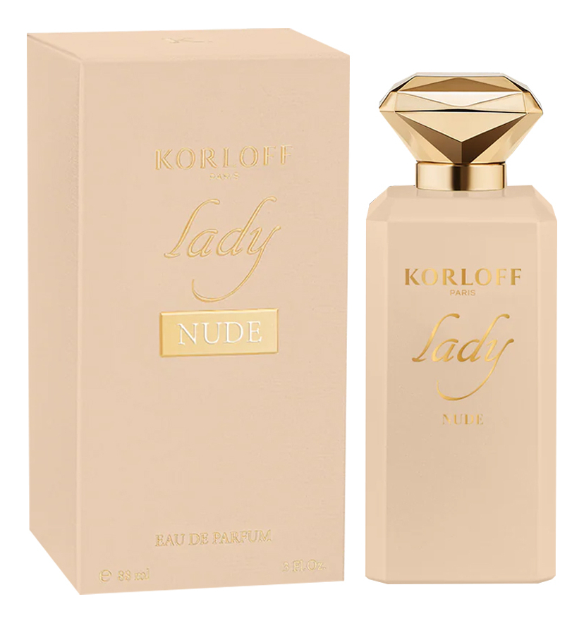 Lady Nude: парфюмерная вода 88мл