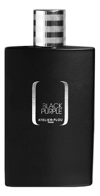 Black Purple: парфюмерная вода 7,5мл