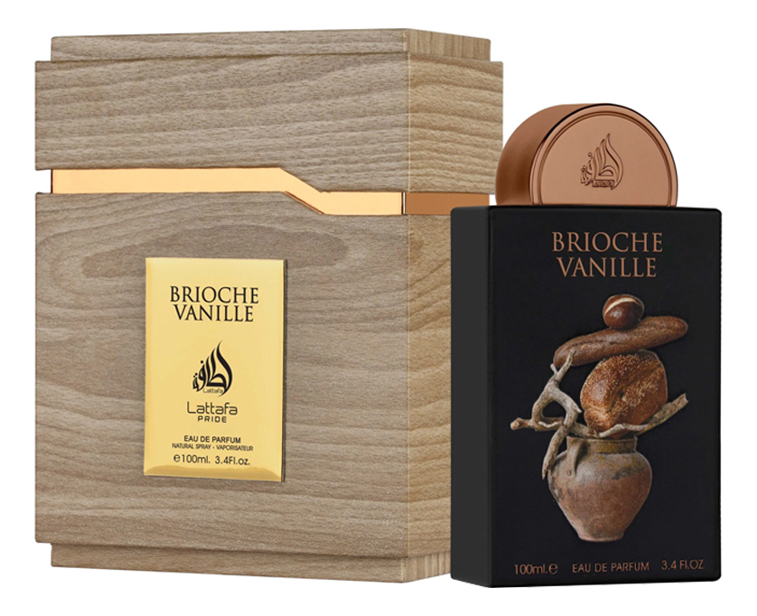 

Brioche Vanille: парфюмерная вода 100мл, Brioche Vanille