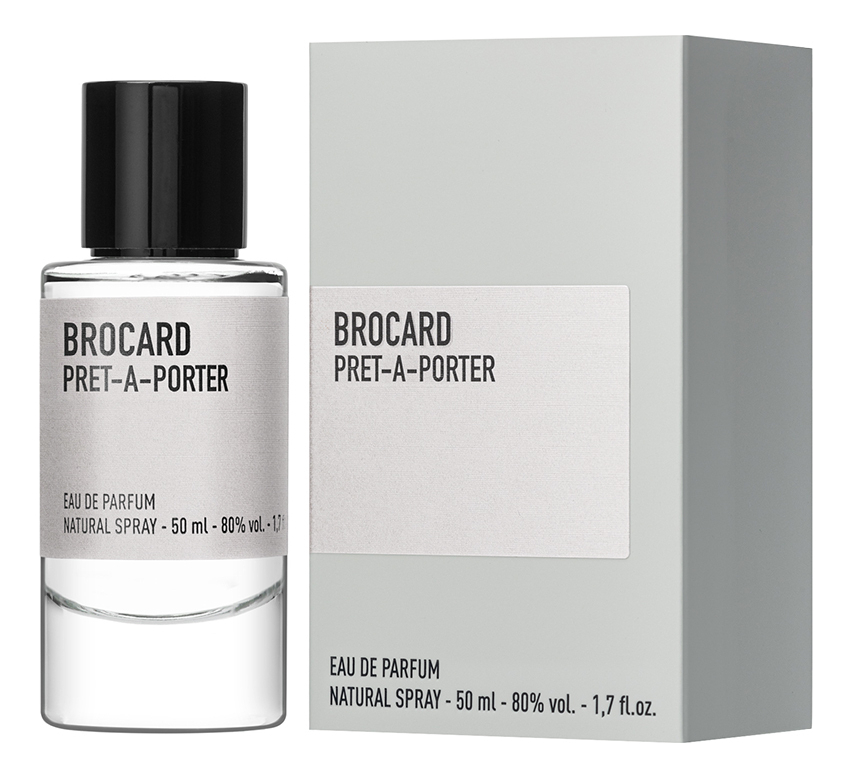 Pret-A-Porter парфюмерная вода 50мл 1780₽
