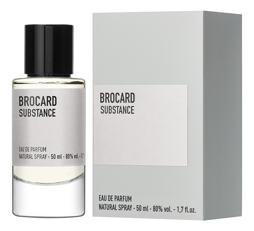 Substance парфюмерная вода 50мл 1780₽