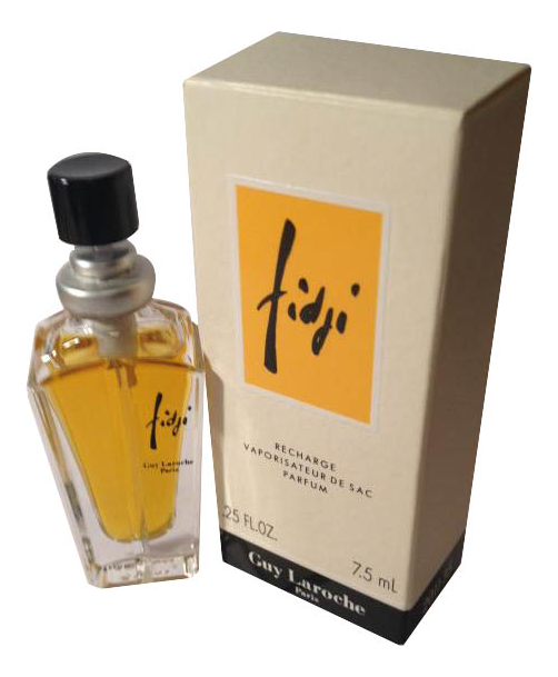 

Guy Laroche Fidji Винтаж: духи 7,5мл, Guy Laroche Fidji Винтаж