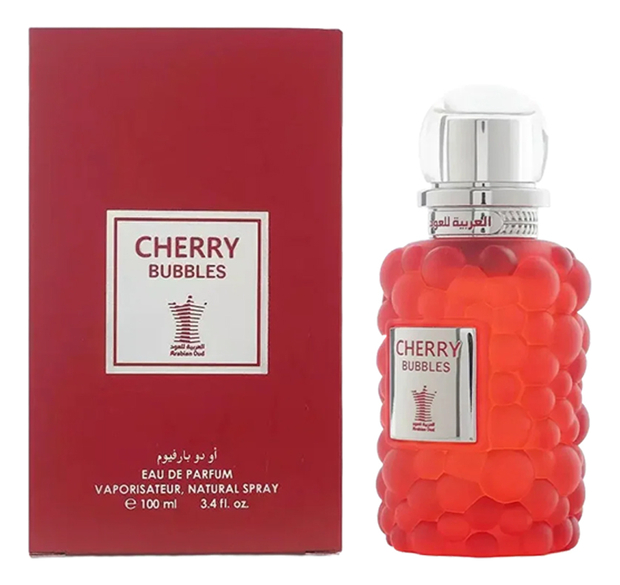 Cherry Bubbles