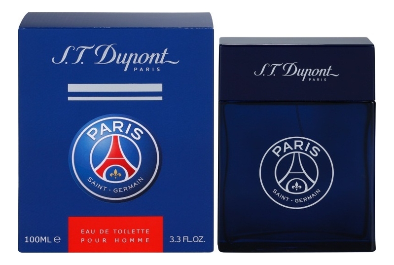 

Parfum Officiel du Paris Saint-Germain: туалетная вода 100мл, Parfum Officiel Du Paris Saint-Germain