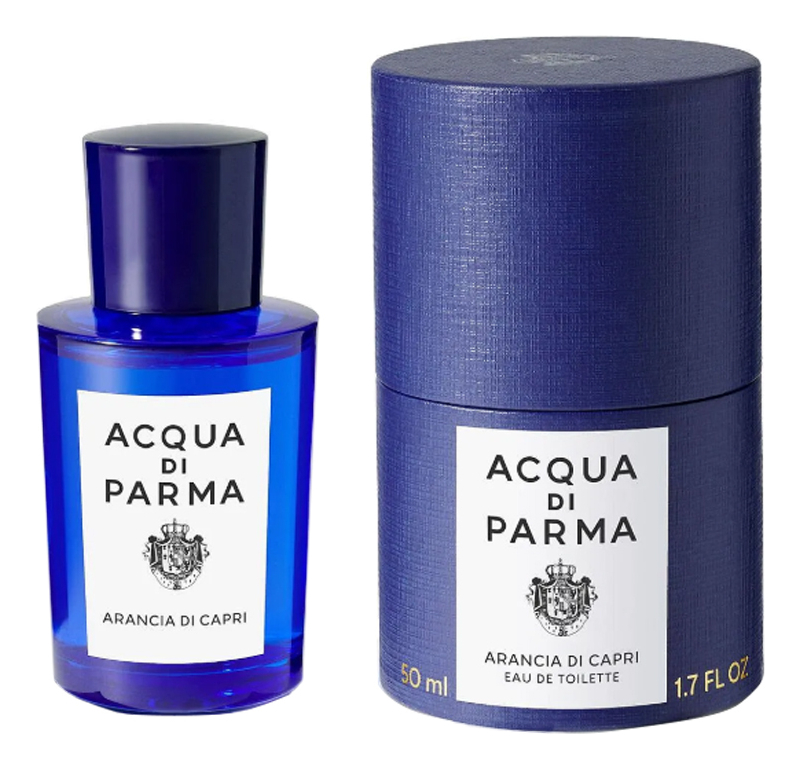 Arancia Di Capri туалетная вода 50мл 11638₽