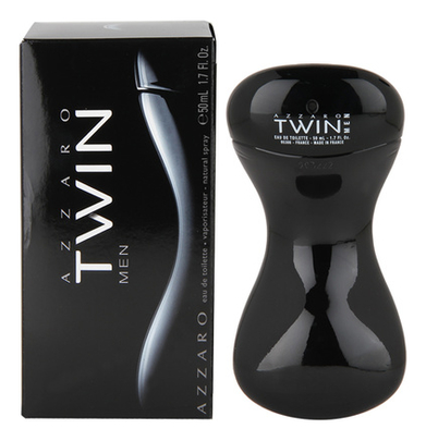 

Twin for Men: туалетная вода 50мл, Twin For Men