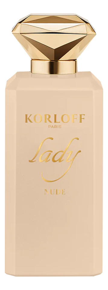 Lady Nude: парфюмерная вода 88мл уценка
