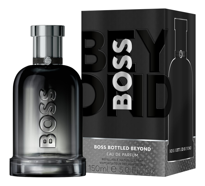 Boss Bottled Beyond парфюмерная вода 150мл 12947₽