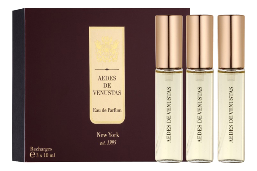 

Signature Eau De Parfum: парфюмерная вода 3*10мл запаска, Signature Eau De Parfum