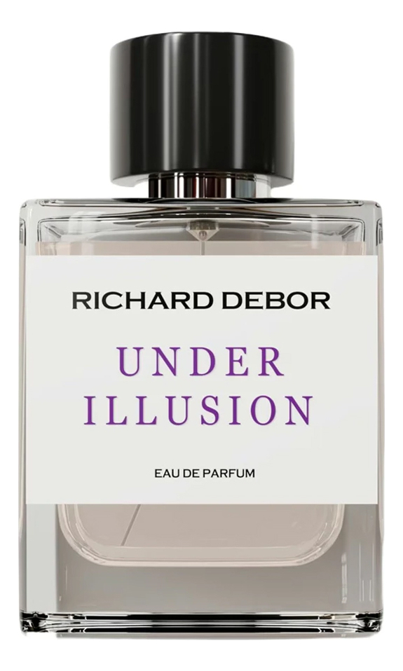 Under Illusion парфюмерная вода 100мл уценка 15617₽