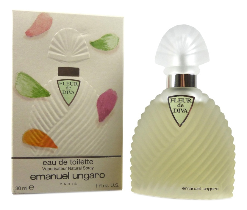 

Fleur De Diva Винтаж: туалетная вода 30мл, Fleur De Diva Винтаж