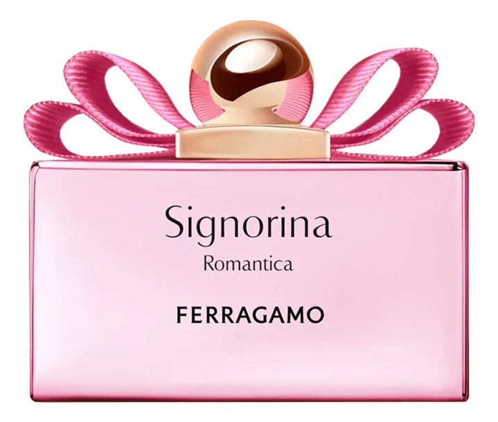 Signorina Romantica парфюмерная вода 100мл уценка 8208₽