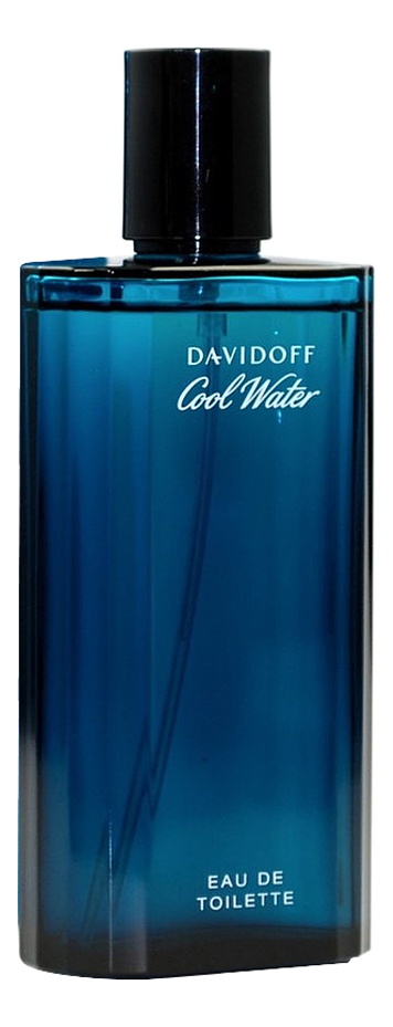 Cool Water for men: туалетная вода 125мл уценка davidoff cool water intense 40