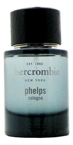 

Phelps men: одеколон 30мл тестер, Phelps Men