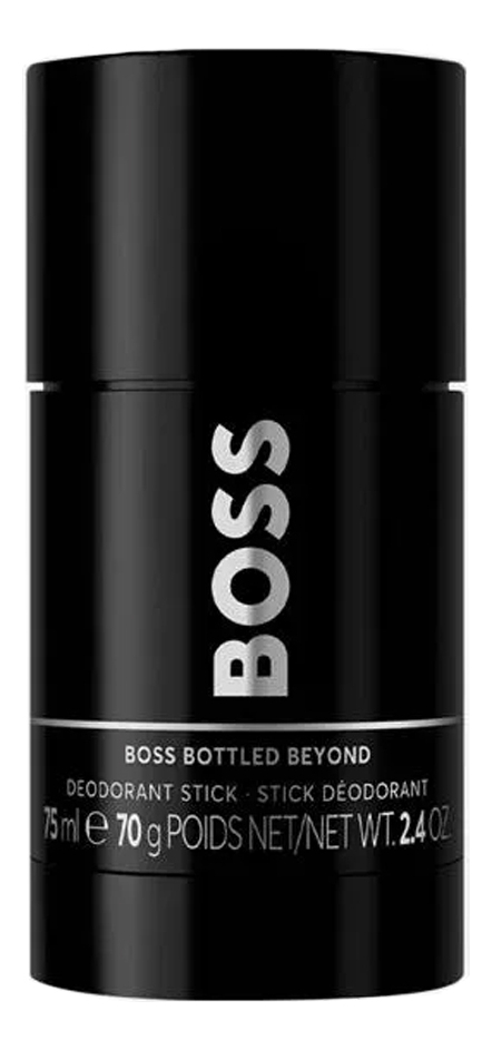 Boss Bottled Beyond дезодорант твердый 70гр 2751₽