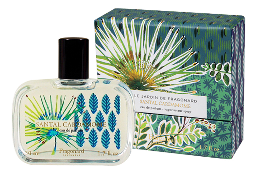 

Santal Cardamome: парфюмерная вода 50мл, Santal Cardamome