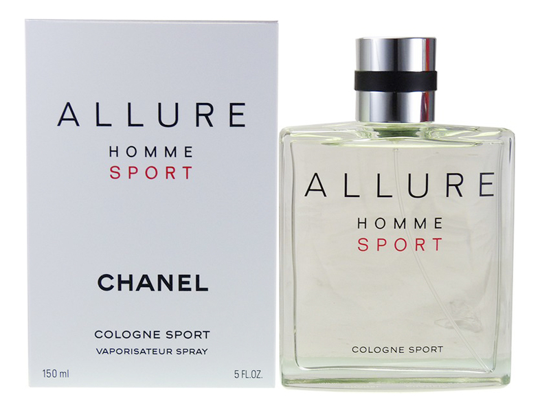 

Allure Homme Sport Cologne: туалетная вода 150мл, Allure Homme Sport Cologne