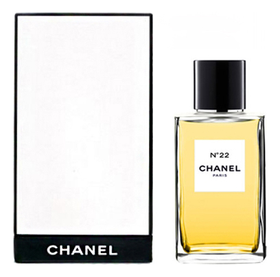

Les Exclusifs de Chanel No22: туалетная вода 100мл, Les Exclusifs De Chanel No22