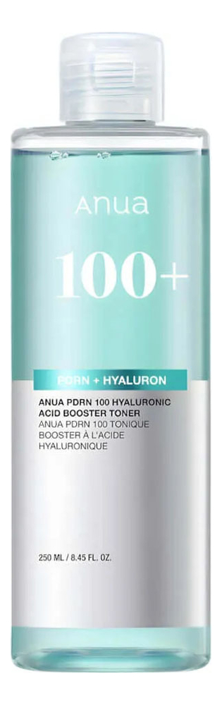 

Тонер для лица PDRN 100 Hyaluronic Acid Booster Toner 250мл