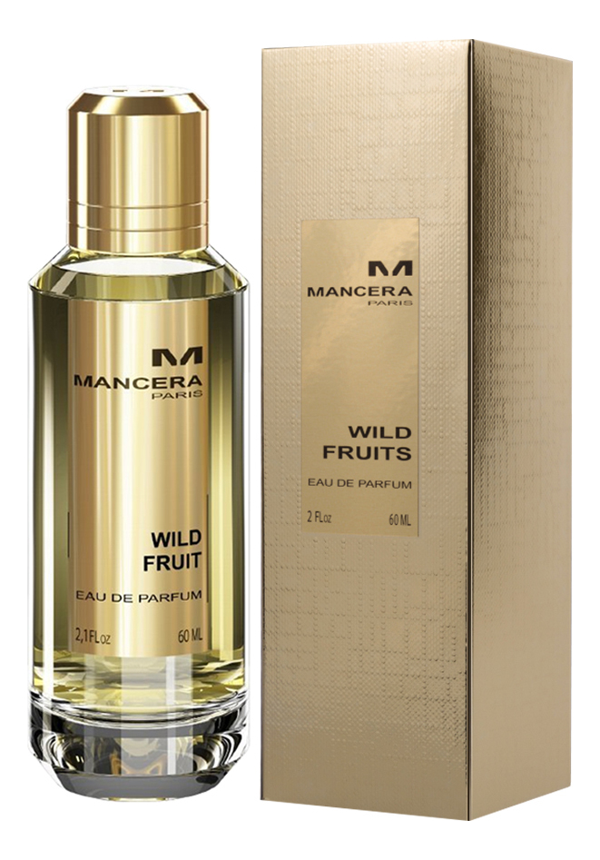 

Wild Fruits: парфюмерная вода 120мл, Wild Fruits