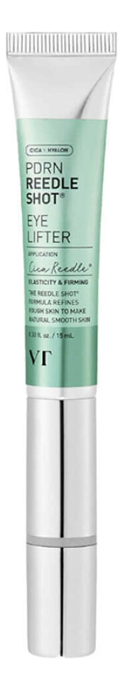 Массажный крем для кожи вокруг глаз с ПДРН и золотом PDRN Reedle Shot Eye Lifter 15мл 3094₽