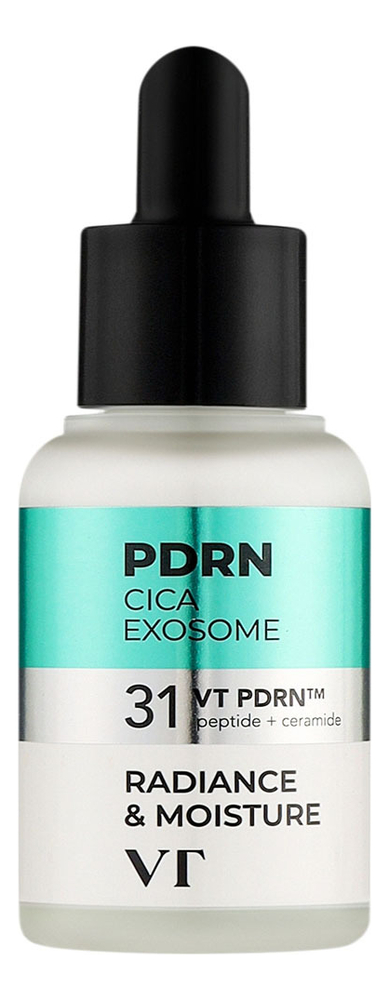 Сыворотка для лица с ПДРН Radiance  & Moisture 30мл