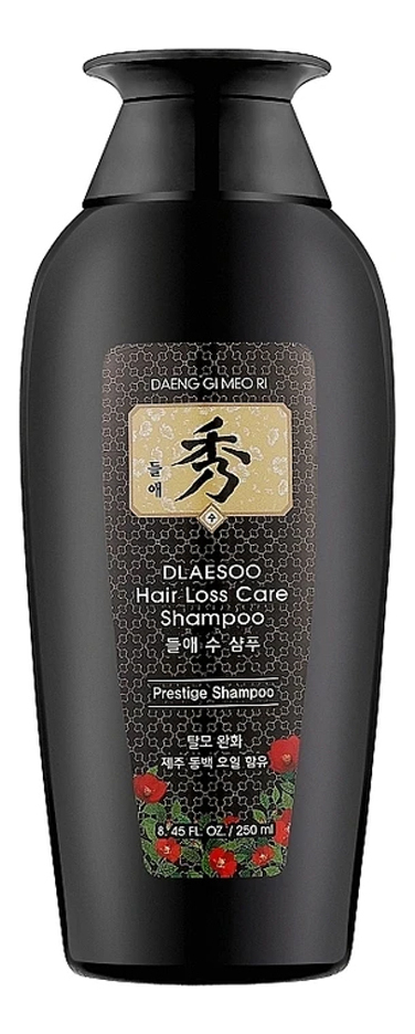 Шампунь против выпадения волос Dlae Soo Hair Loss Care Shampoo: Шампунь 250мл