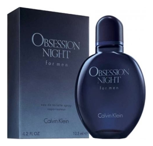 

Obsession Night Men: туалетная вода 125мл, Obsession Night Men