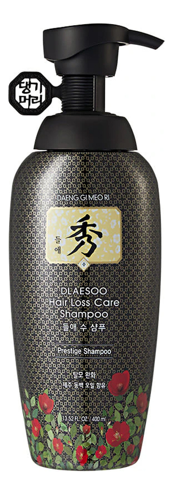 Шампунь против выпадения волос Dlae Soo Hair Loss Care Shampoo: Шампунь 400мл