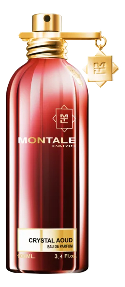 Купить Crystal Aoud: парфюмерная вода 2мл, Montale