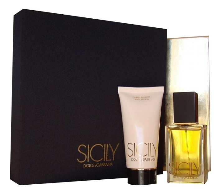 

Sicily: дезодорант 50мл, Sicily