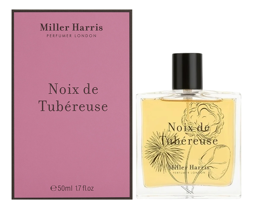 Noix de Tubereuse: парфюмерная вода 50мл парфюмерная вода boucheron tubereuse de madras