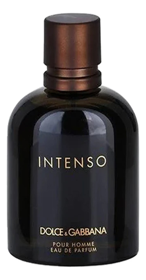 

Pour Homme Intenso: парфюмерная вода 125мл уценка, Pour Homme Intenso