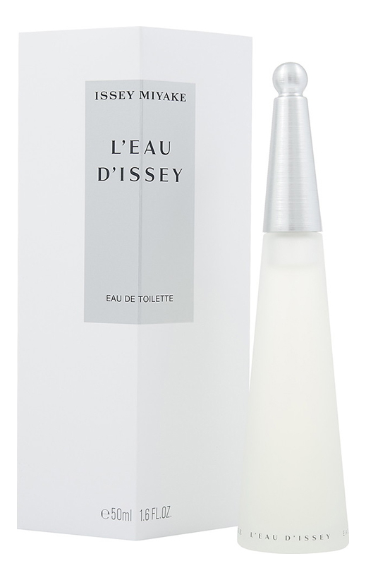 

L'eau D'Issey: туалетная вода 50мл, L'Eau D'Issey